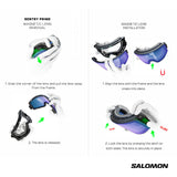 Sentry Prime Sigma Goggles