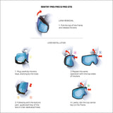 Sentry Pro OTG Sigma Photo Goggles