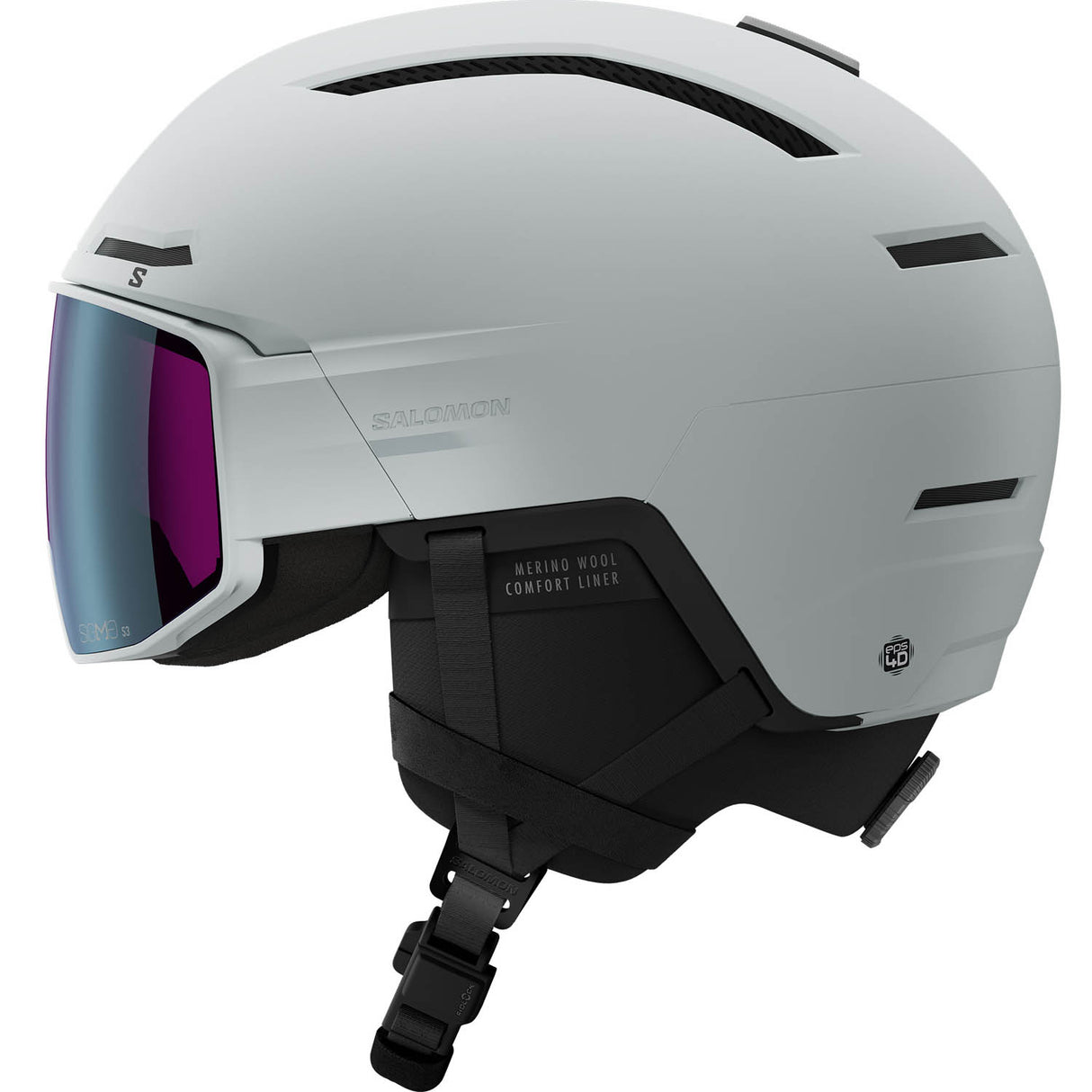 Driver Prime Sigma Plus Helmet