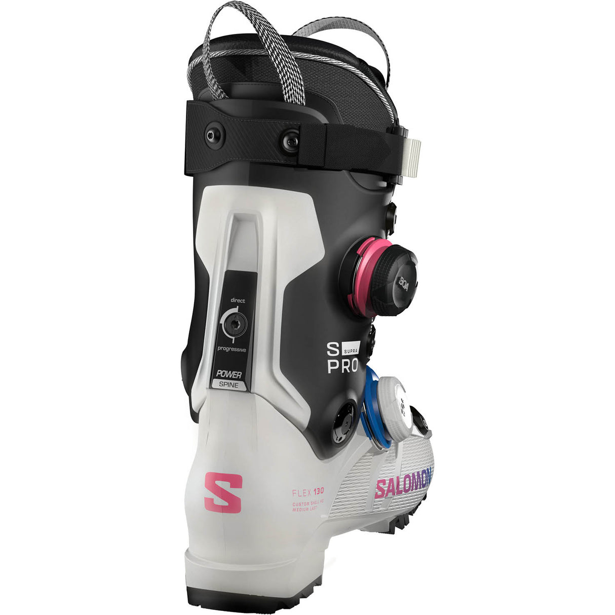 S/Pro Supra Dual BOA 130 Ski Boots 2026