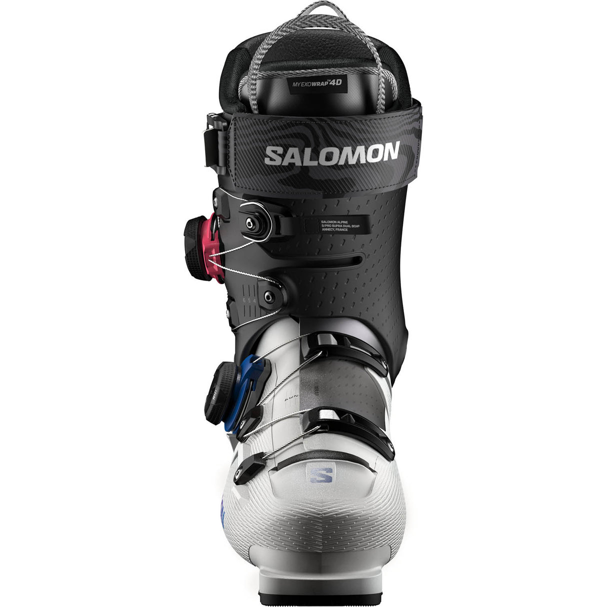 S/Pro Supra Dual BOA 130 Ski Boots 2026