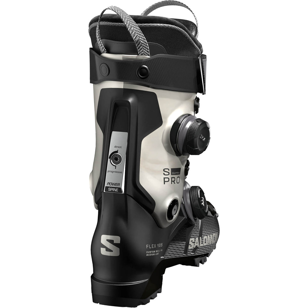 S/Pro Supra Dual BOA 105 W Ski Boots 2026