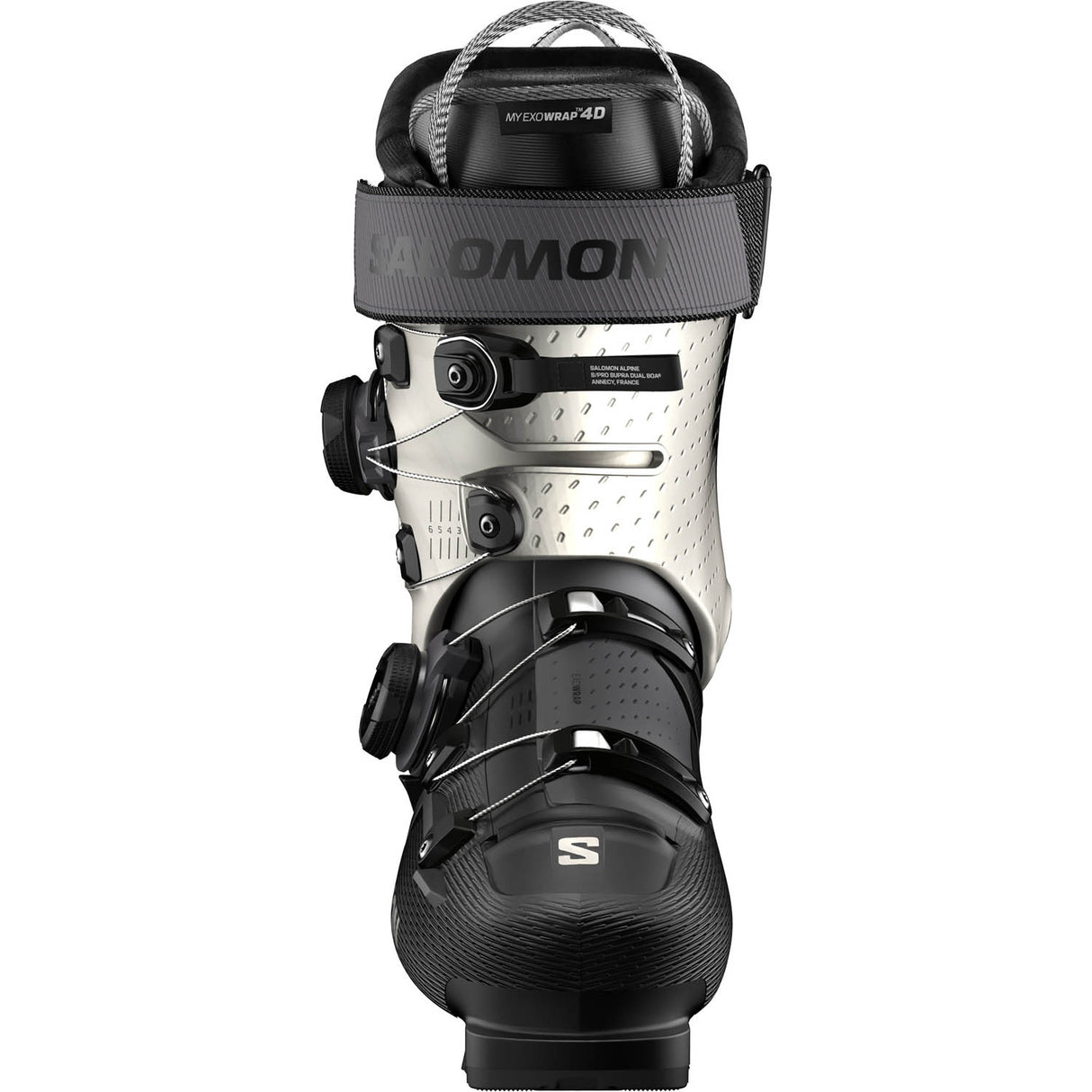S/Pro Supra Dual BOA 105 W Ski Boots 2026