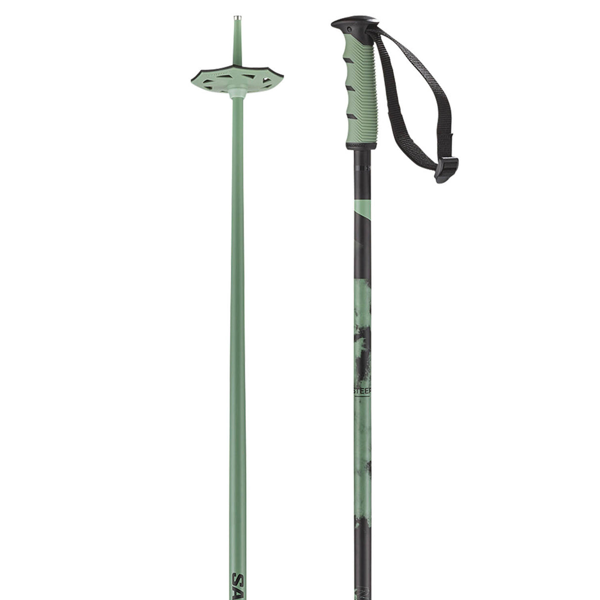 Steep Ski Poles