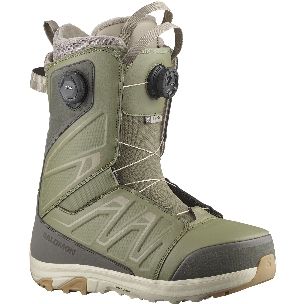 Launch BOA SJ BOA Snowboard Boots 2026