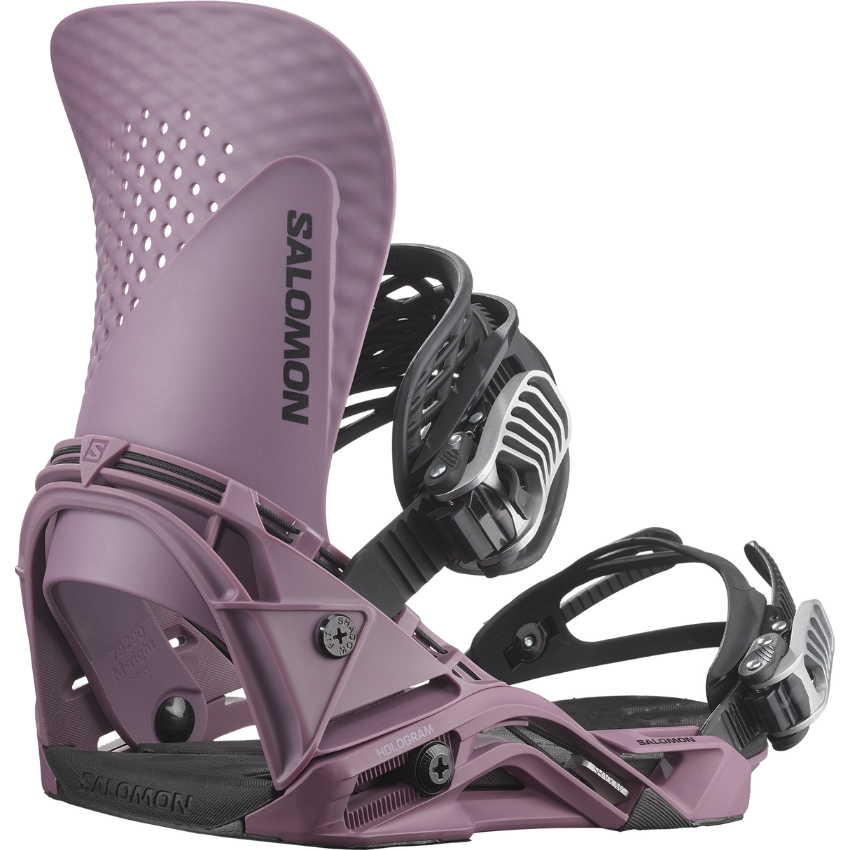 Hologram Snowboard Binding 2026