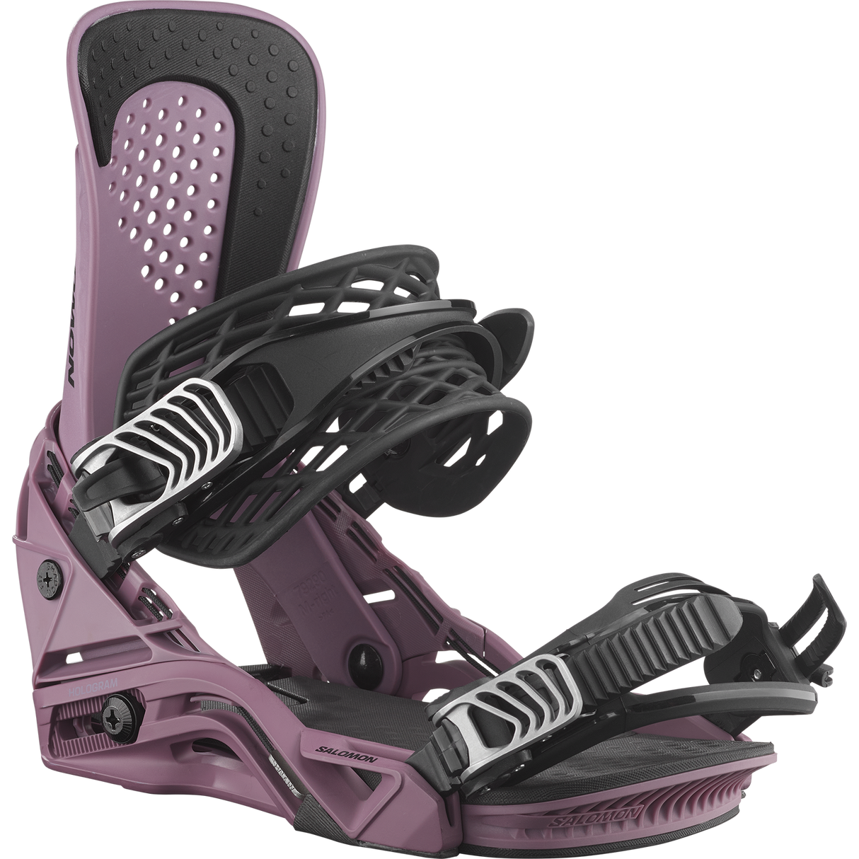 Hologram Snowboard Binding 2026