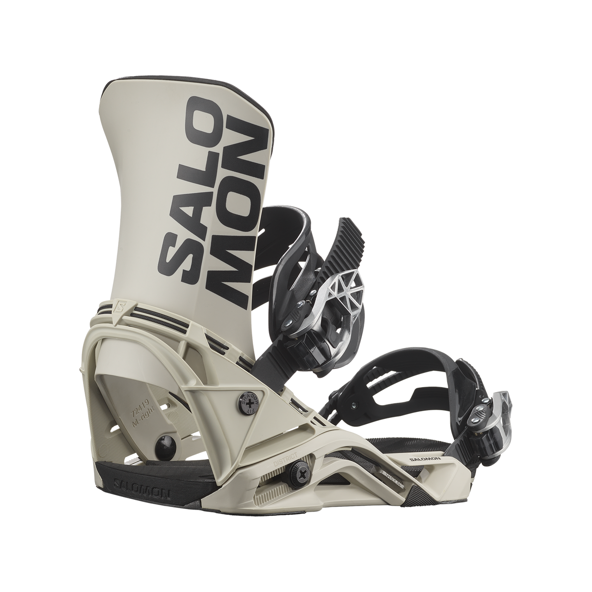 District Snowboard Binding 2026