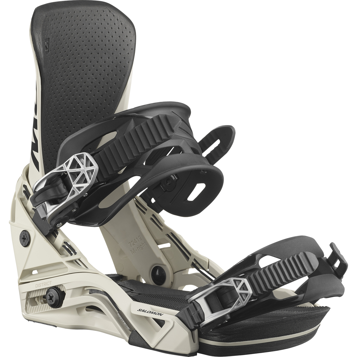 District Snowboard Binding 2026