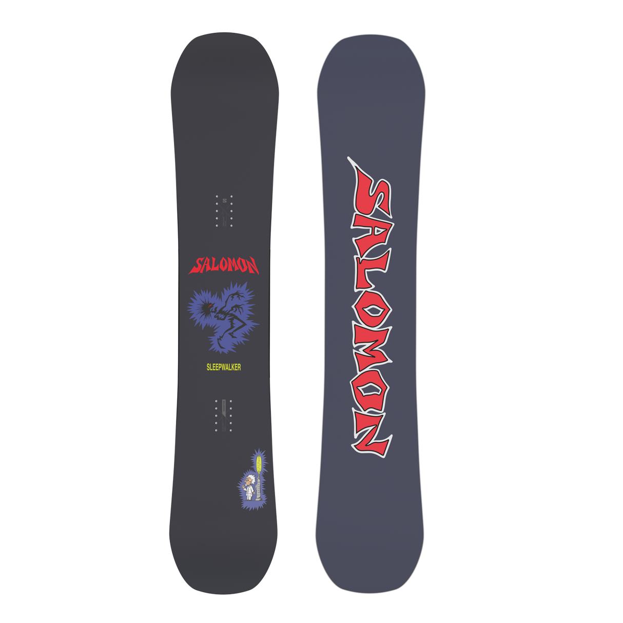 Sleepwalker Snowboard 2026