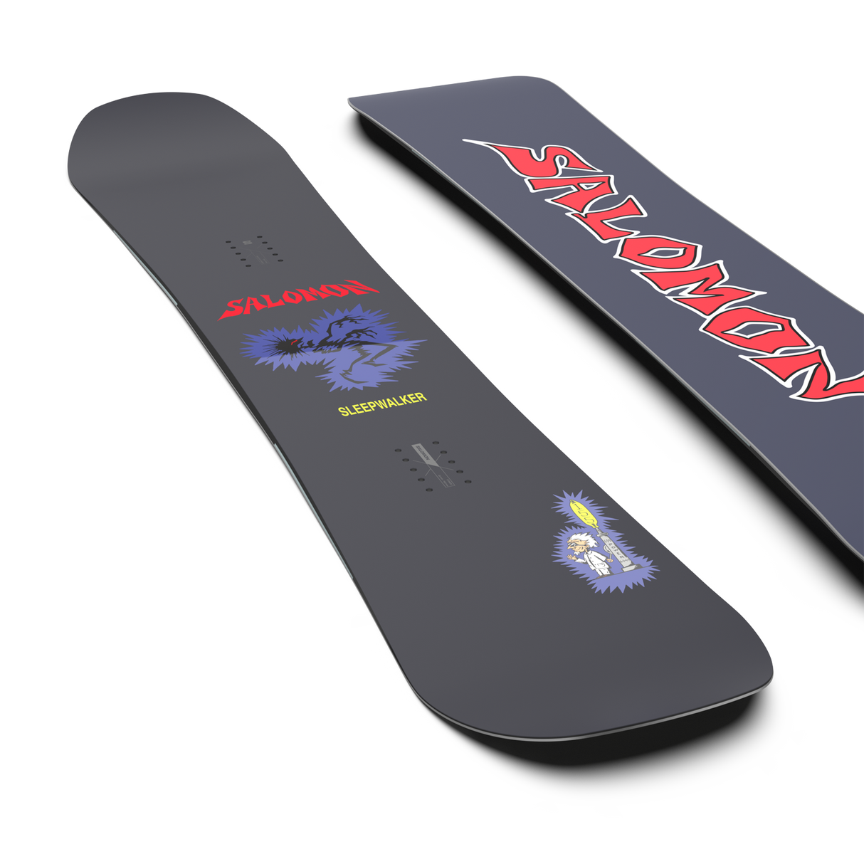 Sleepwalker Snowboard 2026
