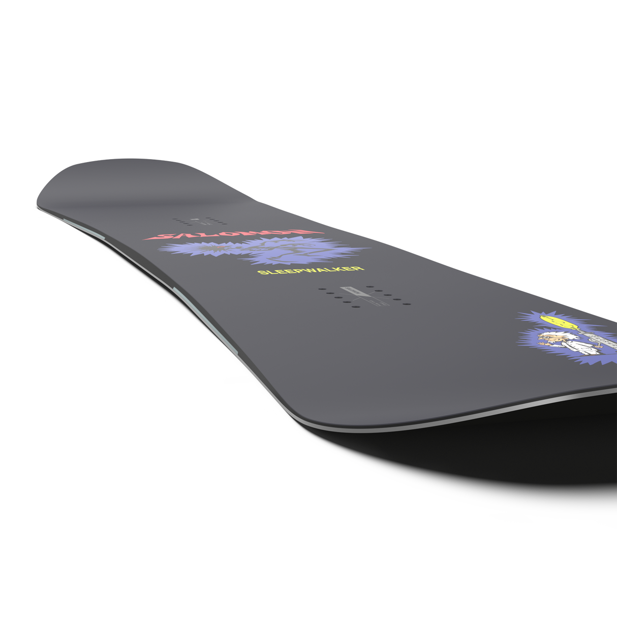 Sleepwalker Snowboard 2026