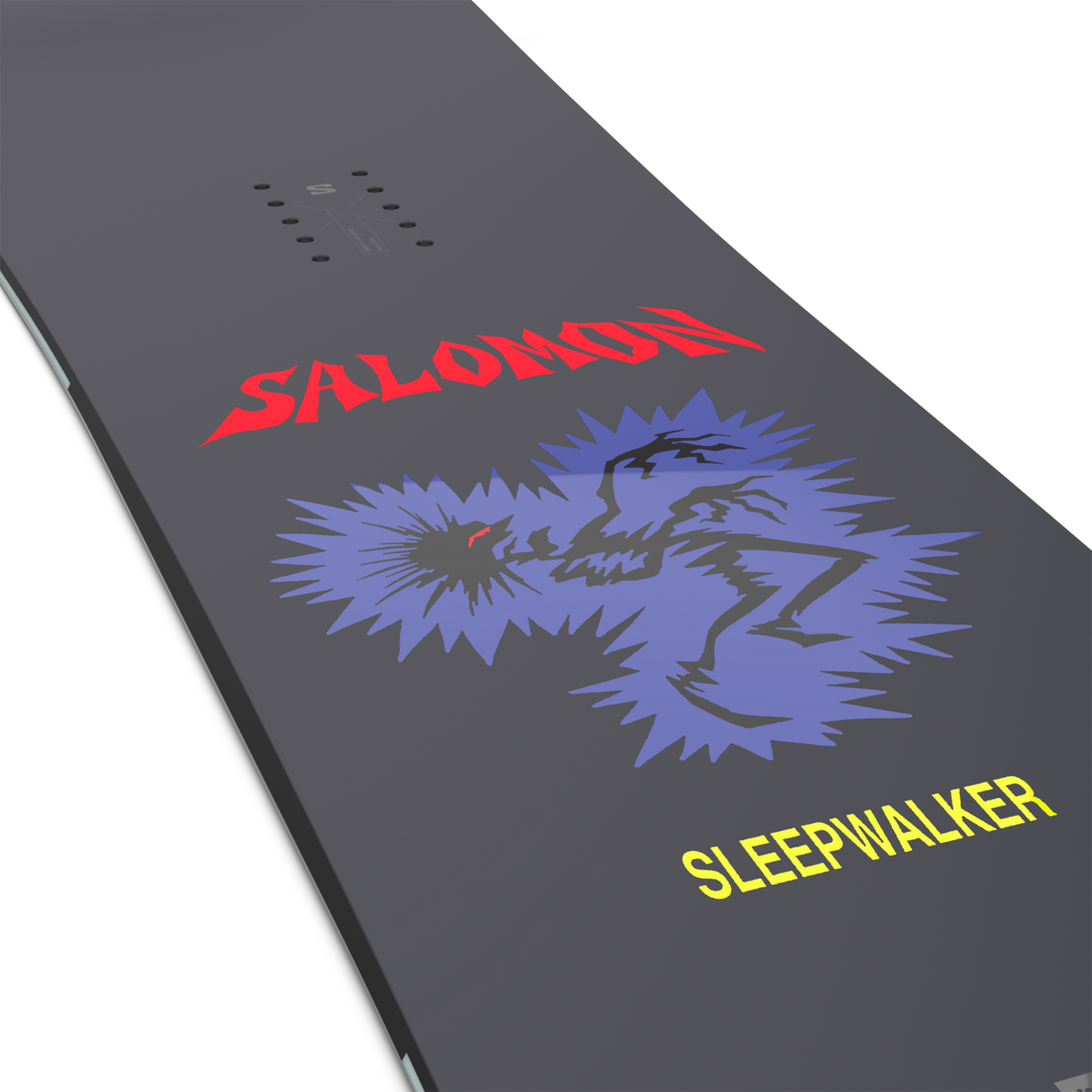 Sleepwalker Snowboard 2026