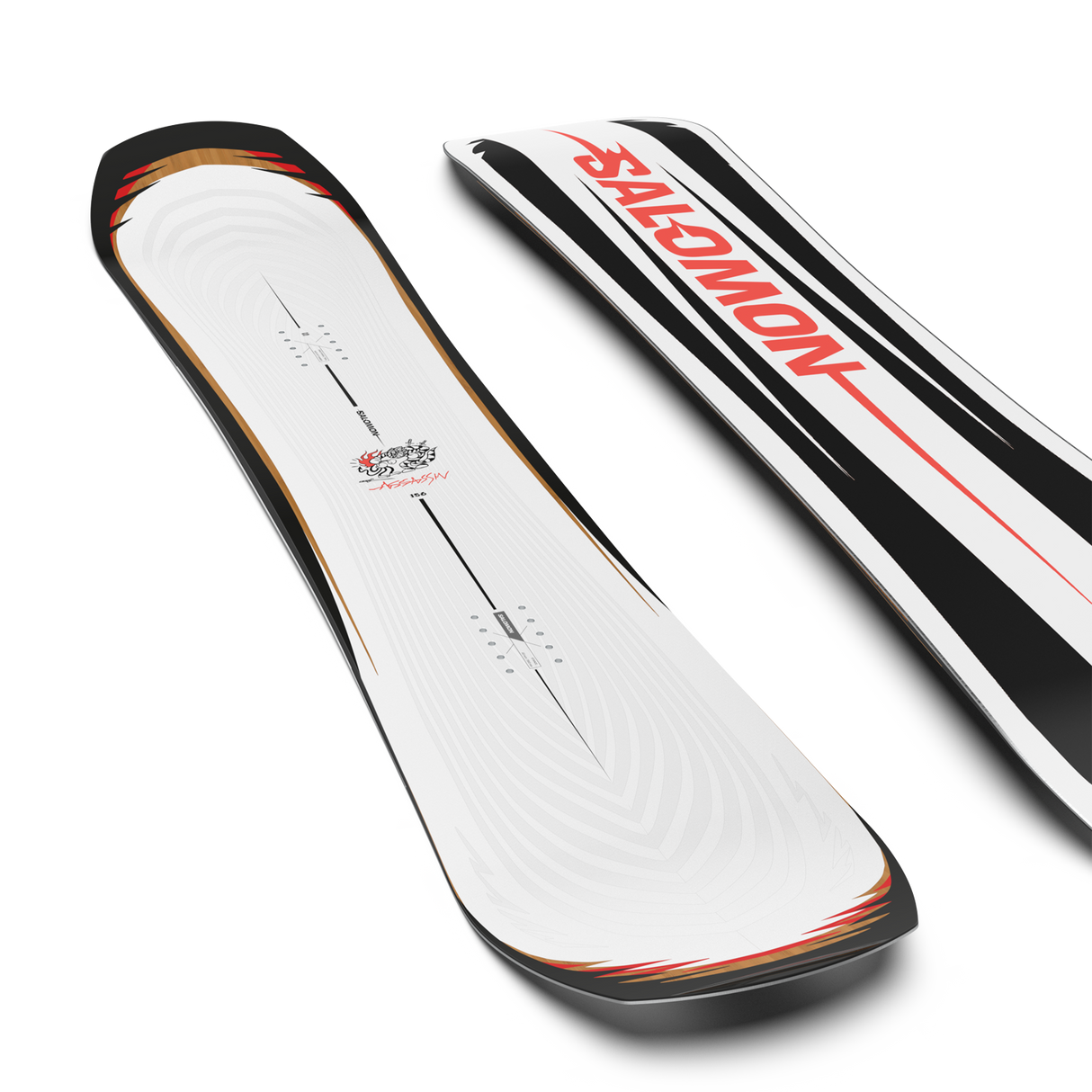 Assassin Snowboard 2026