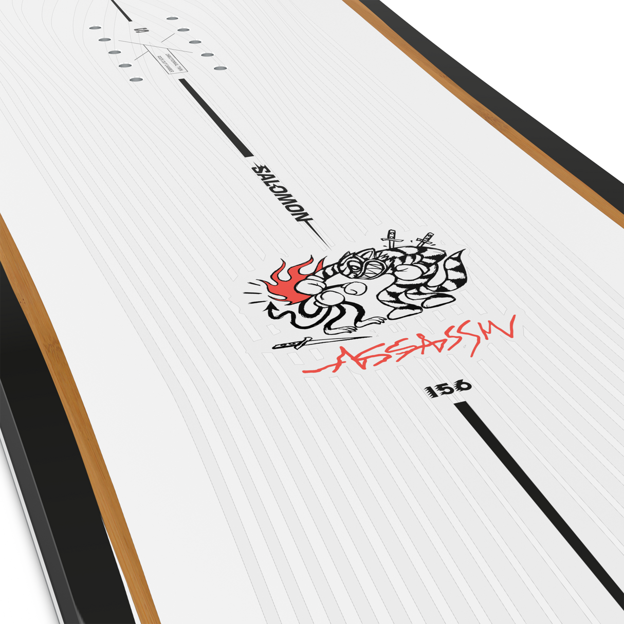 Assassin Snowboard 2026