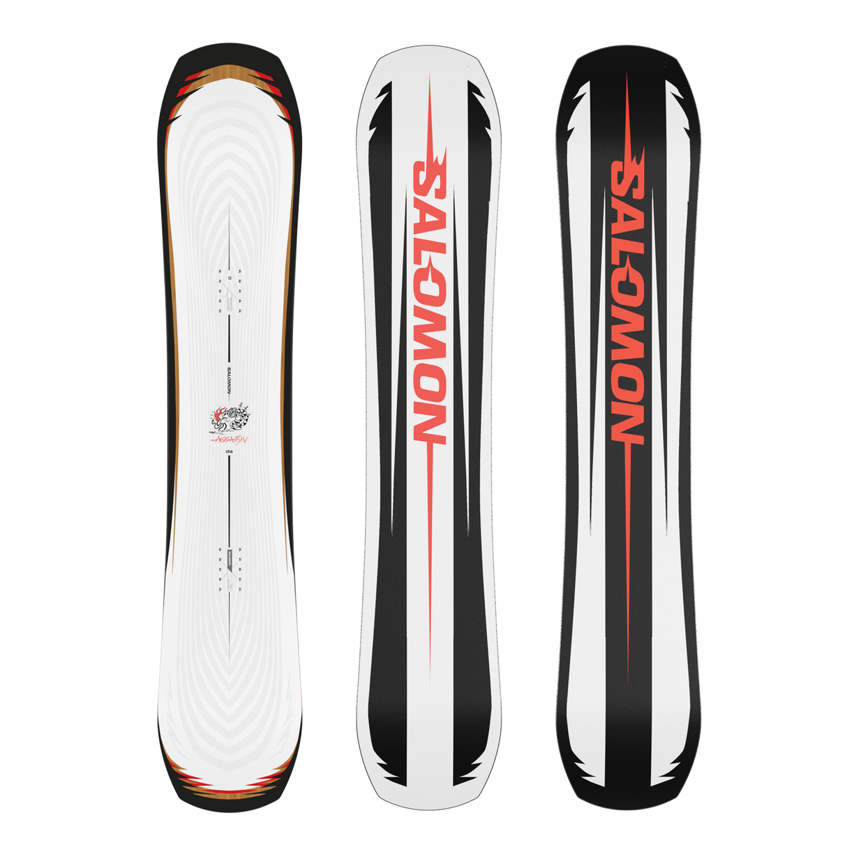 Assassin Snowboard 2026