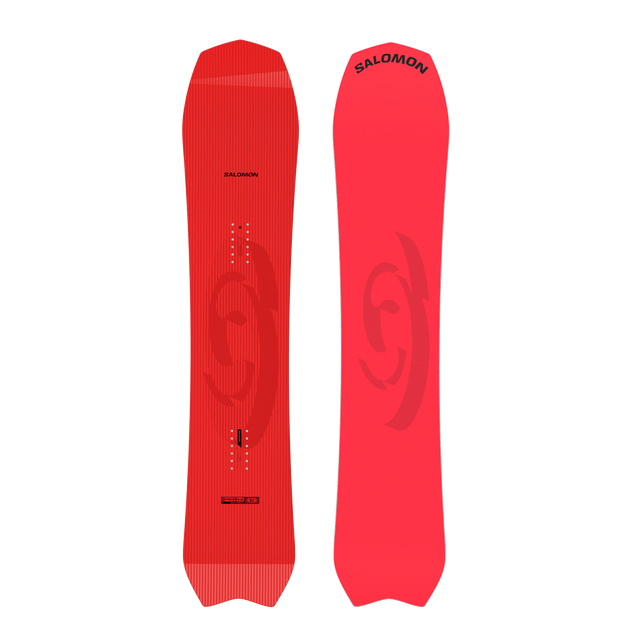 SALOMON スノーボード 赤 150cm SALOMON スノーボード 赤 150cm 楽天市場】サロモン スノーボード