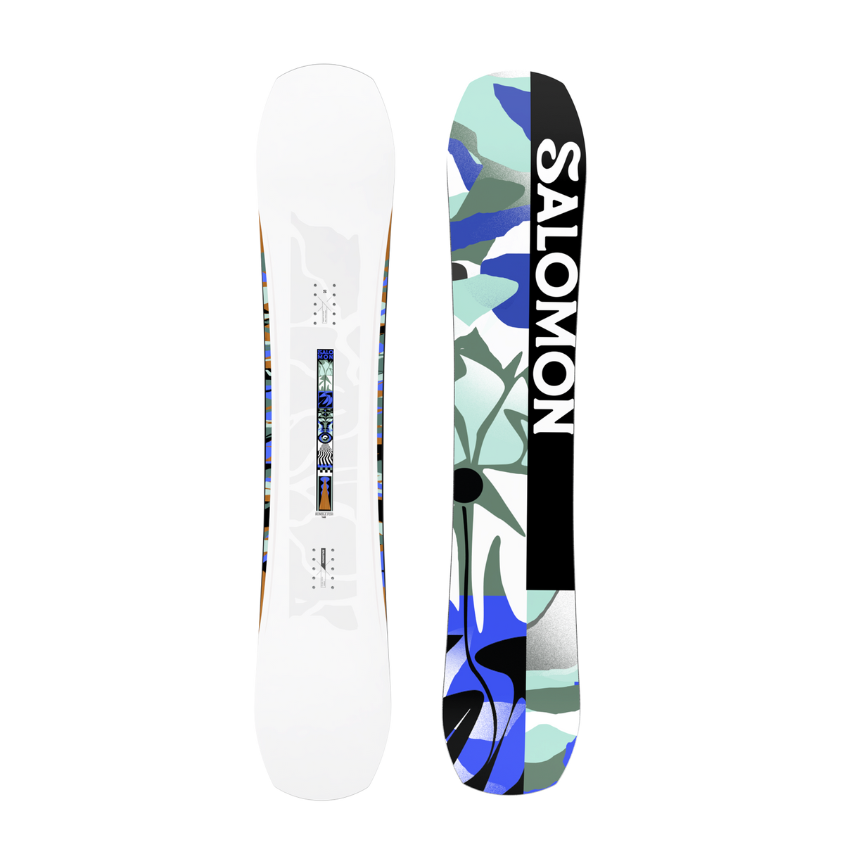 Rumble Fish Snowboard 2026