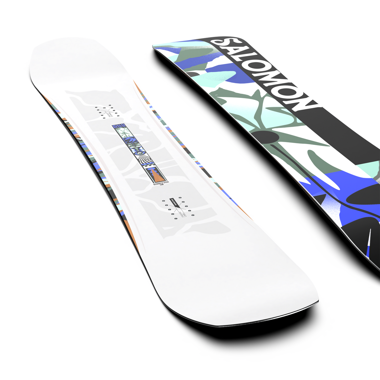 Rumble Fish Snowboard 2026