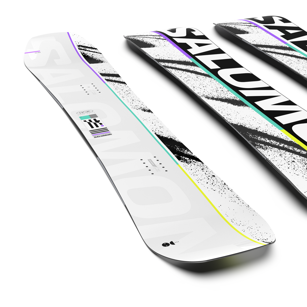 Huck Knife Snowboard 2026