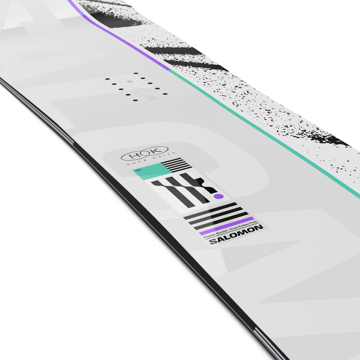 Huck Knife Snowboard 2026