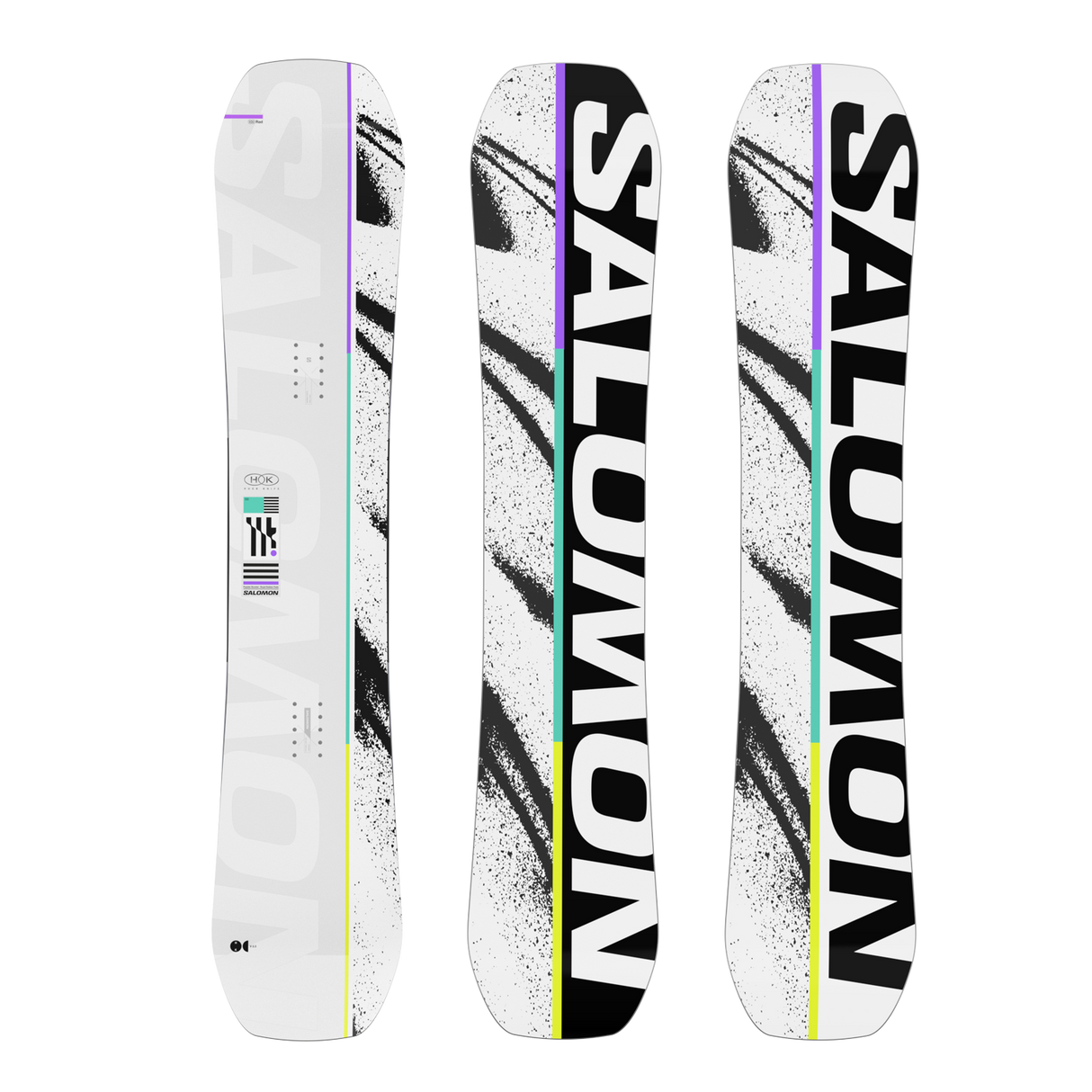 Huck Knife Snowboard 2026