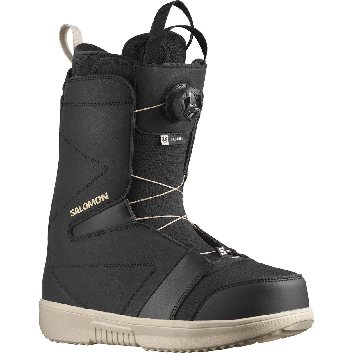 Faction BOA Snowboard Boots 2026