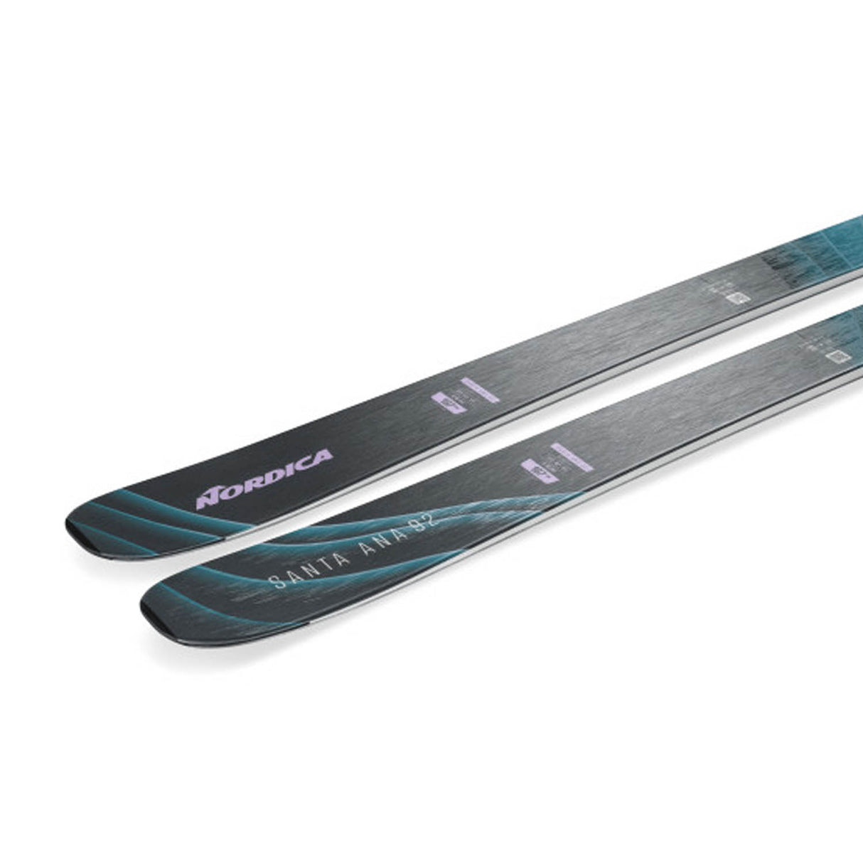 Santa Ana 92 Skis 2025 - Snowtrax