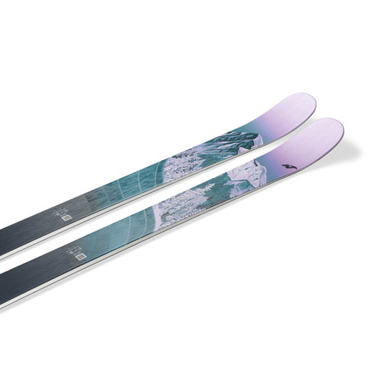 Santa Ana 92 Skis 2025 - Snowtrax