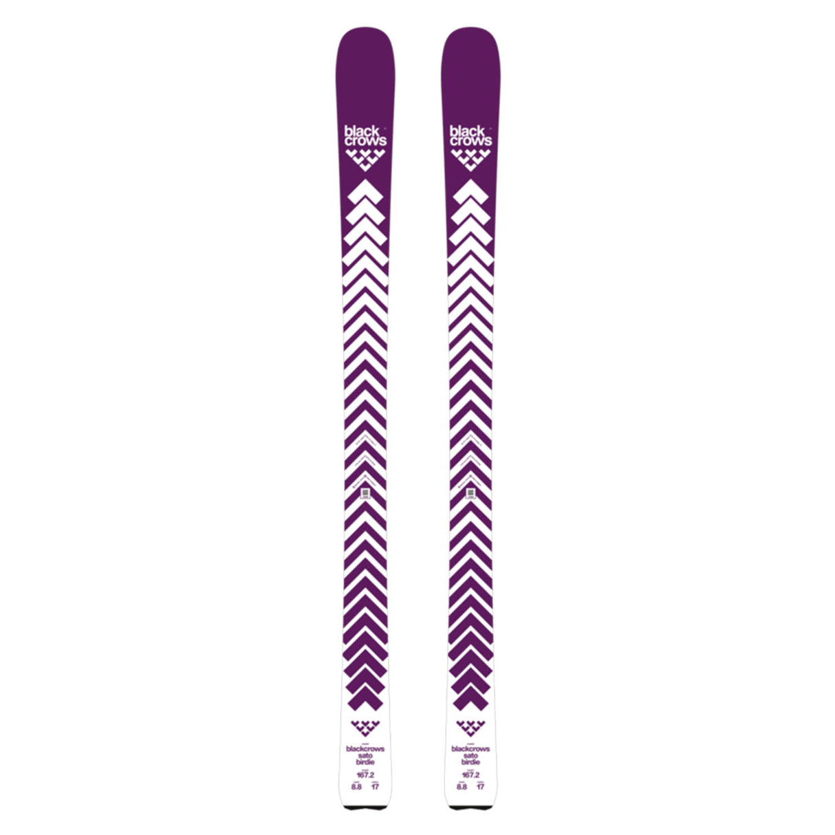 Sato Birdie Skis 2026
