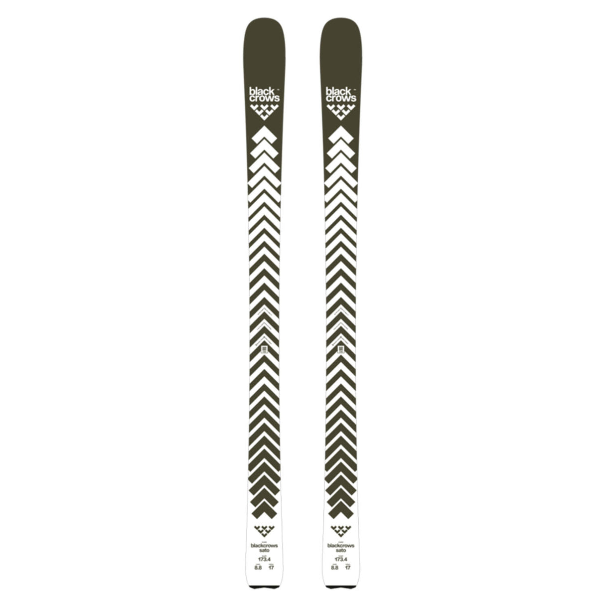 Sato Skis 2026
