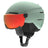 Savor Visor Photo Helmet - Snowtrax