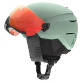 Savor Visor Photo Helmet - Snowtrax