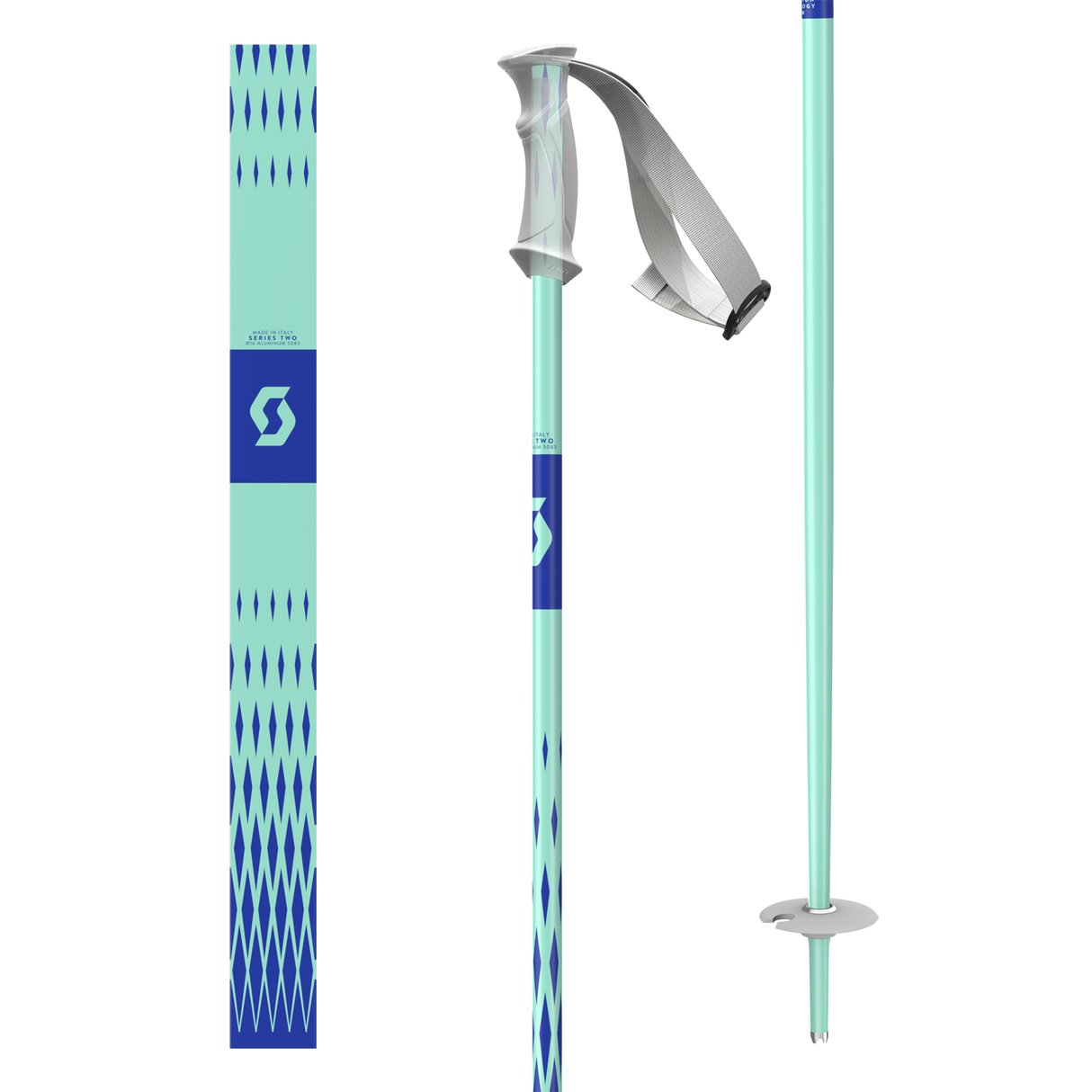 Koko Ski Poles