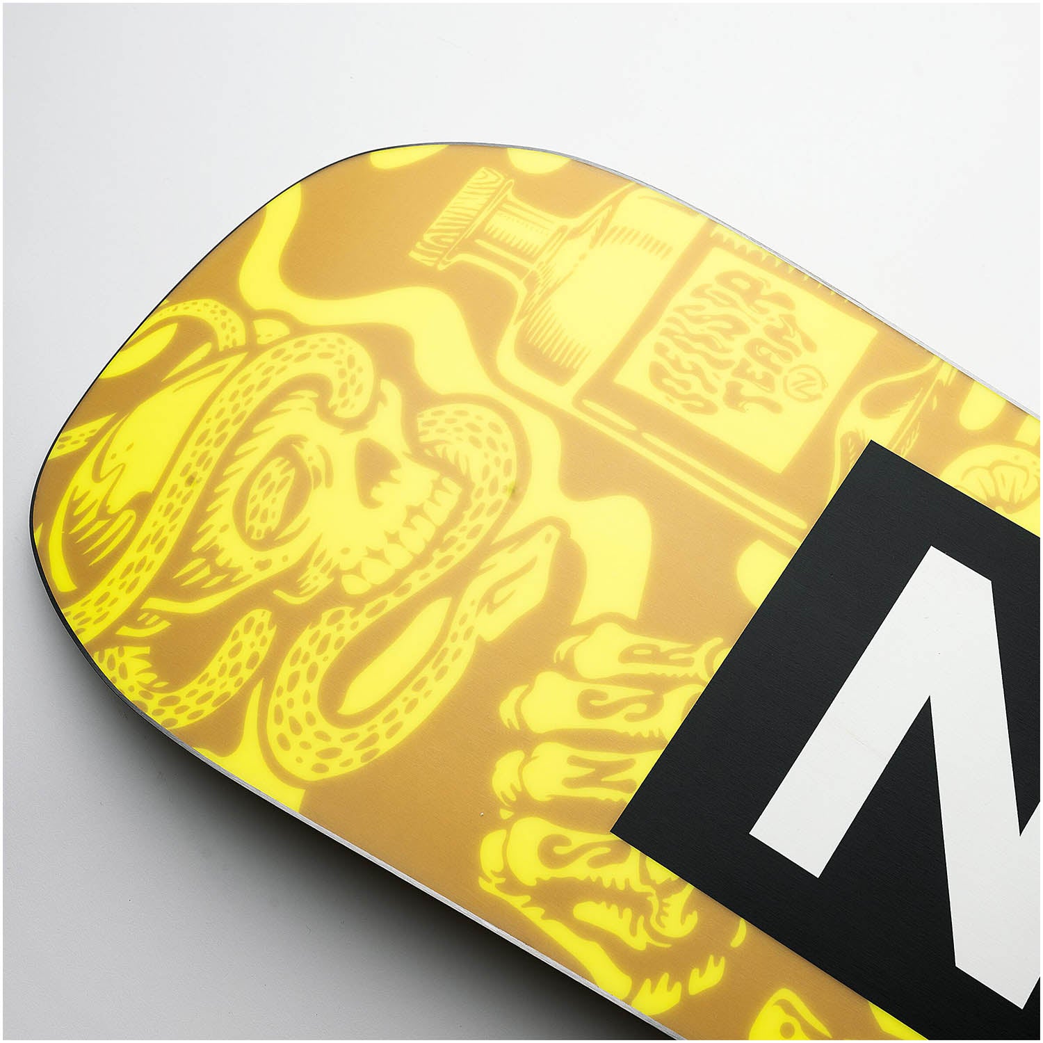 Nidecker Sensor Team Snowboard 2025 – Snowtrax