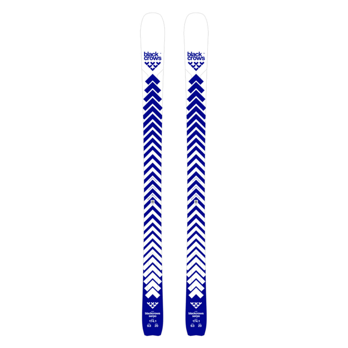 Serpo Skis 2026