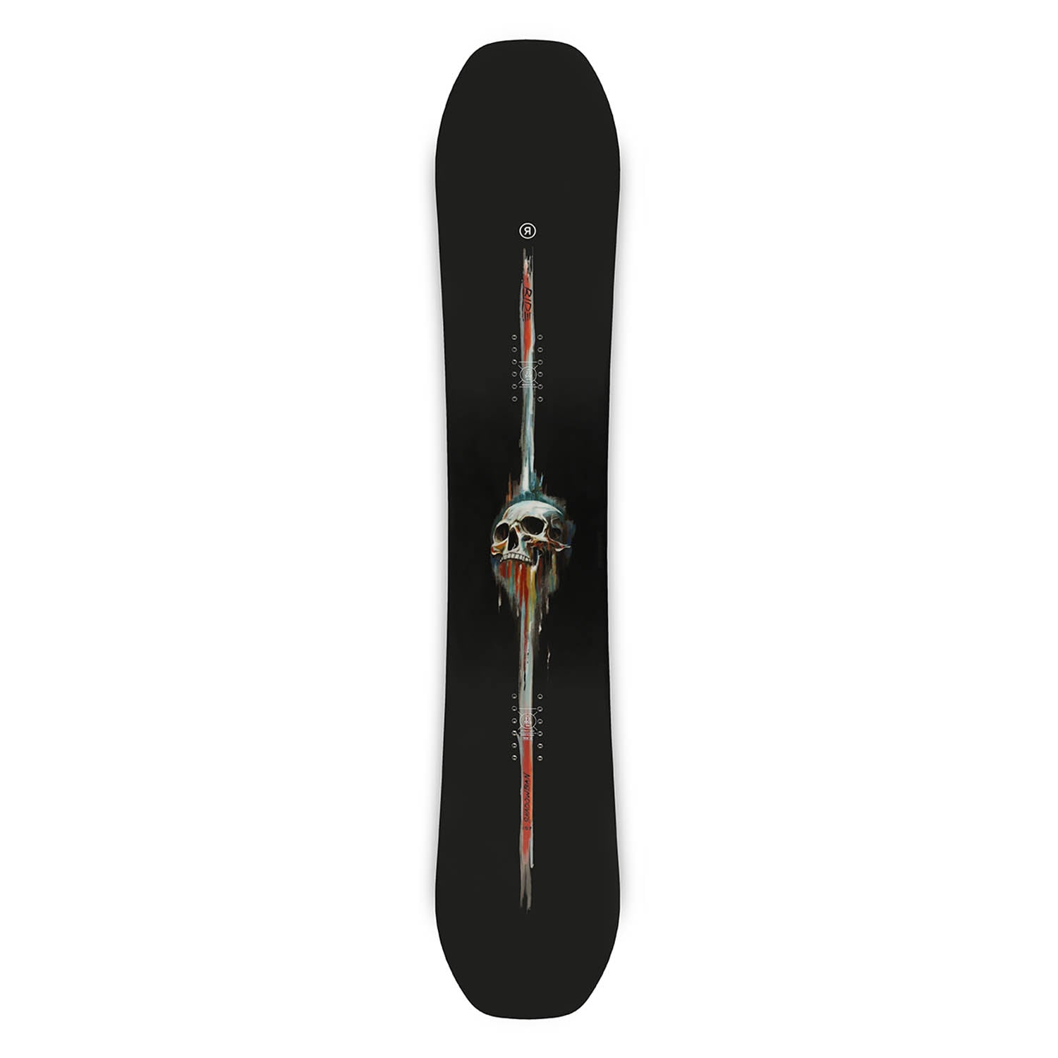 Ride Shadowban Snowboard 2025 – Snowtrax