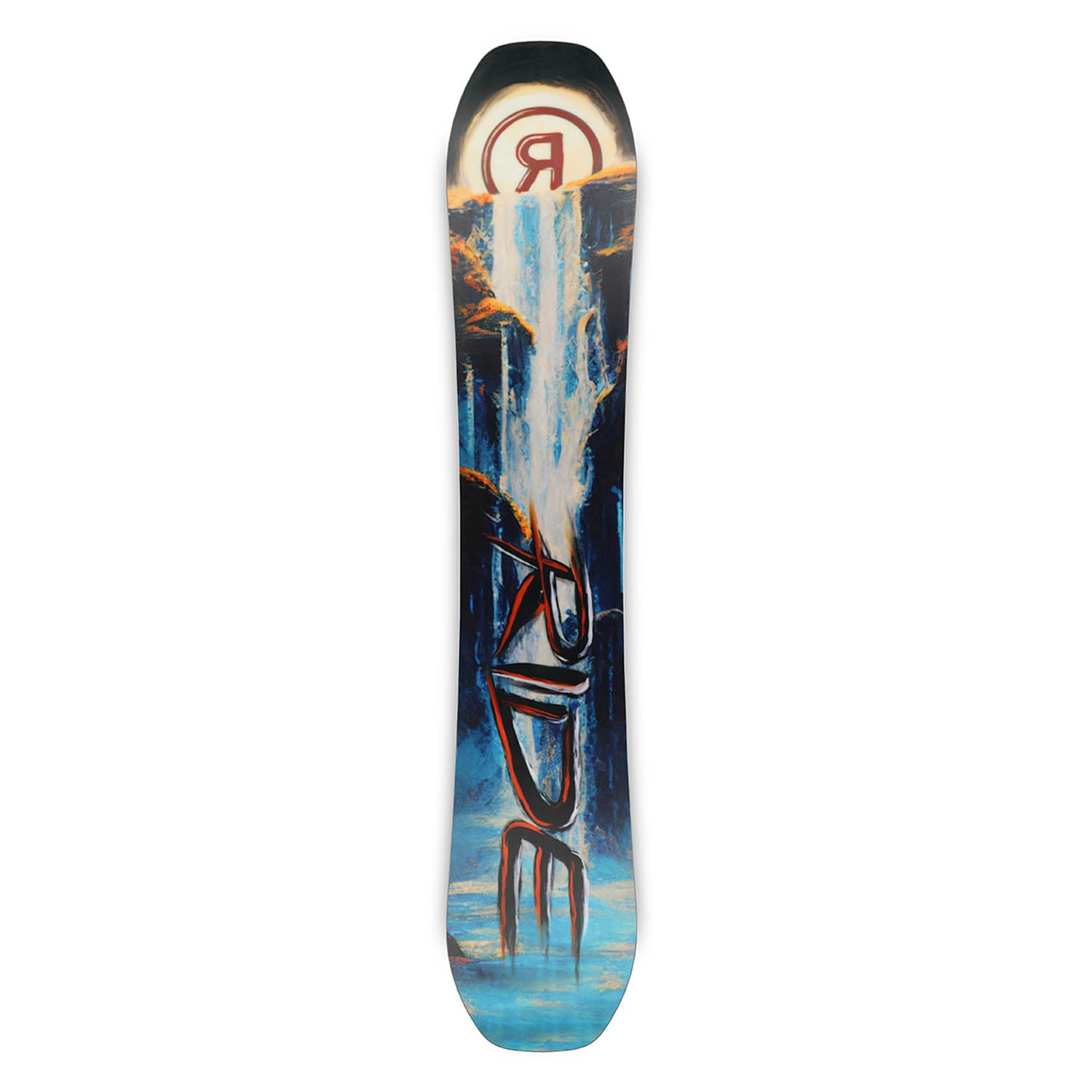 Ride Shadowban Snowboard 2025 – Snowtrax