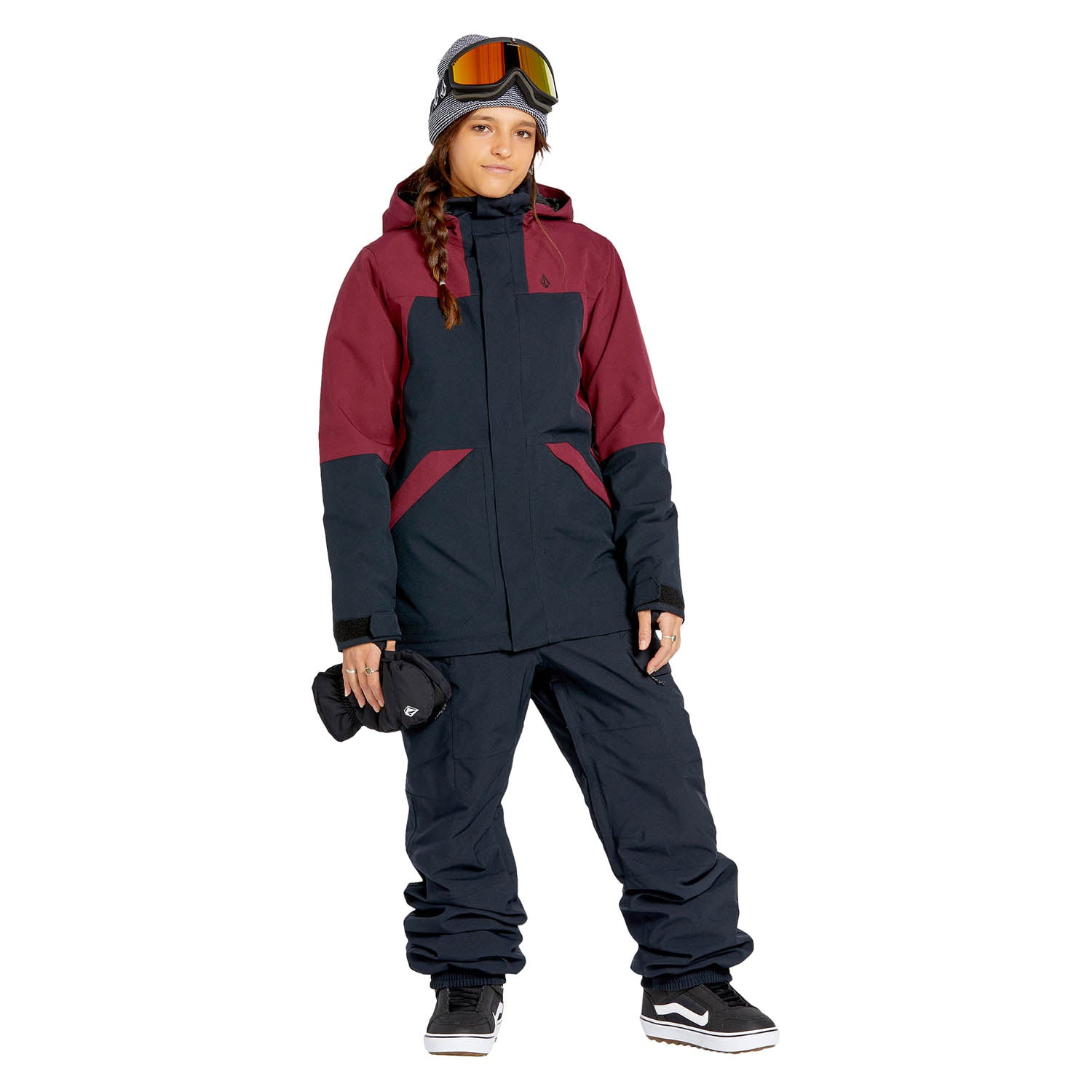 Volcom Shelter 3D Stretch Jacket – Snowtrax