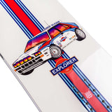 Explorer Snowboard 2026