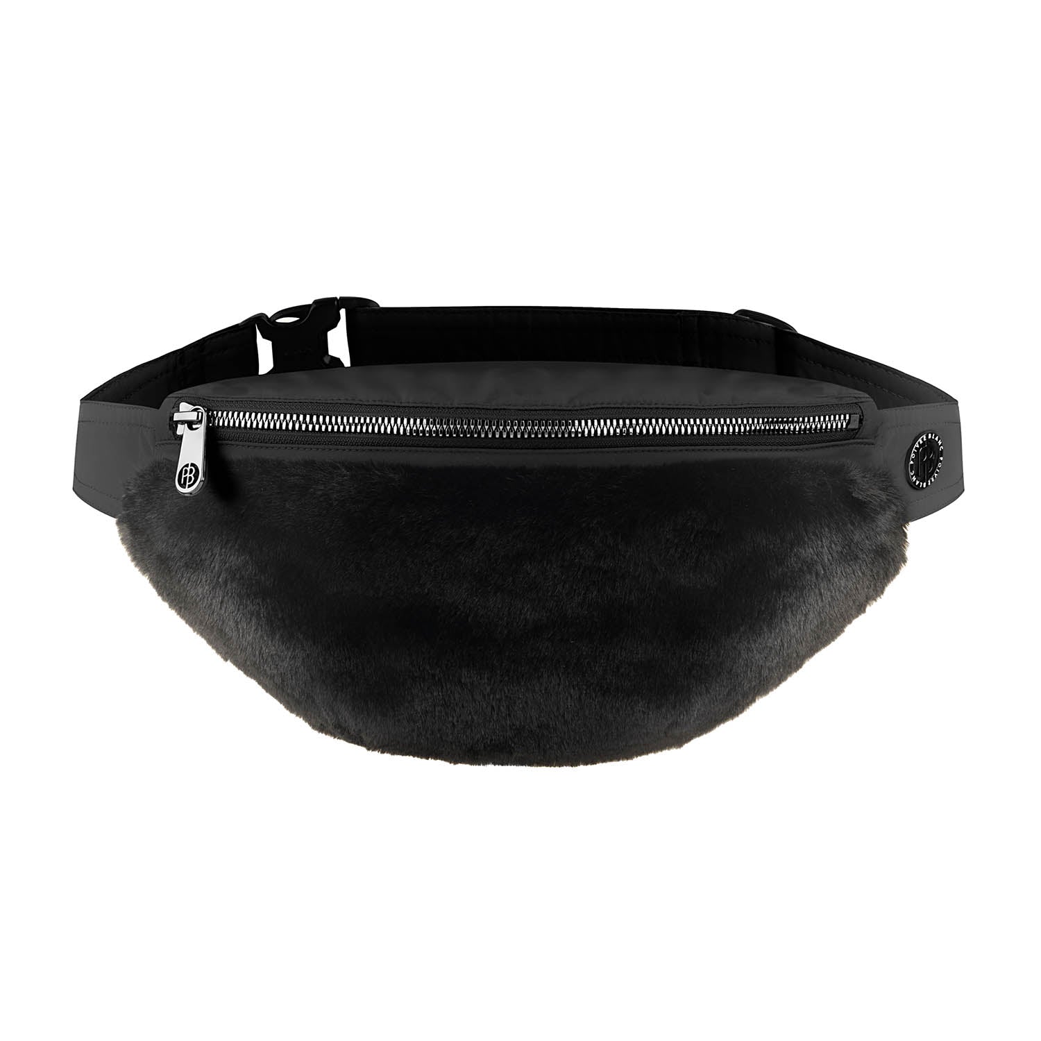 Fur waist bag deals