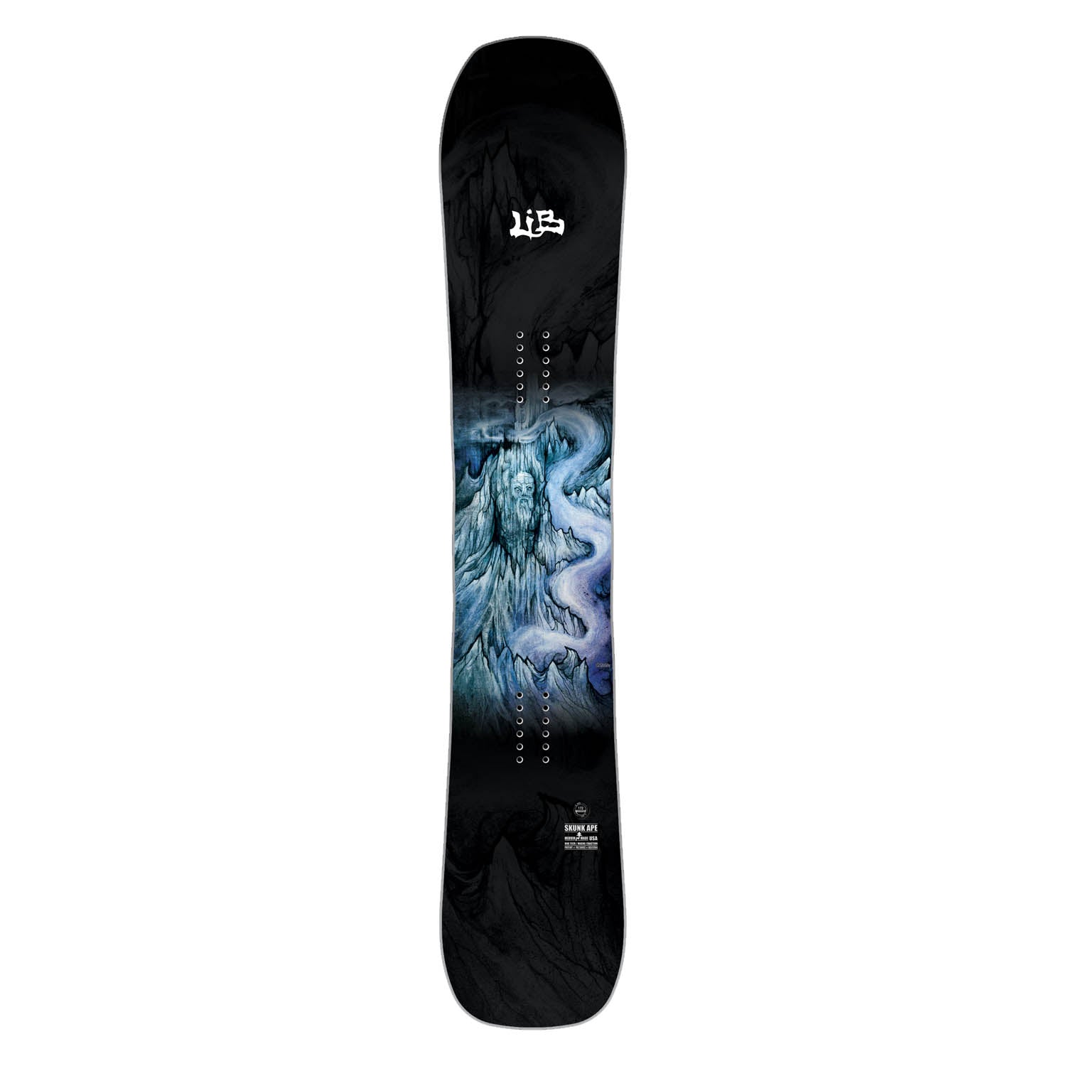 Lib Tech Skunk Ape Snowboard 2025 – Snowtrax