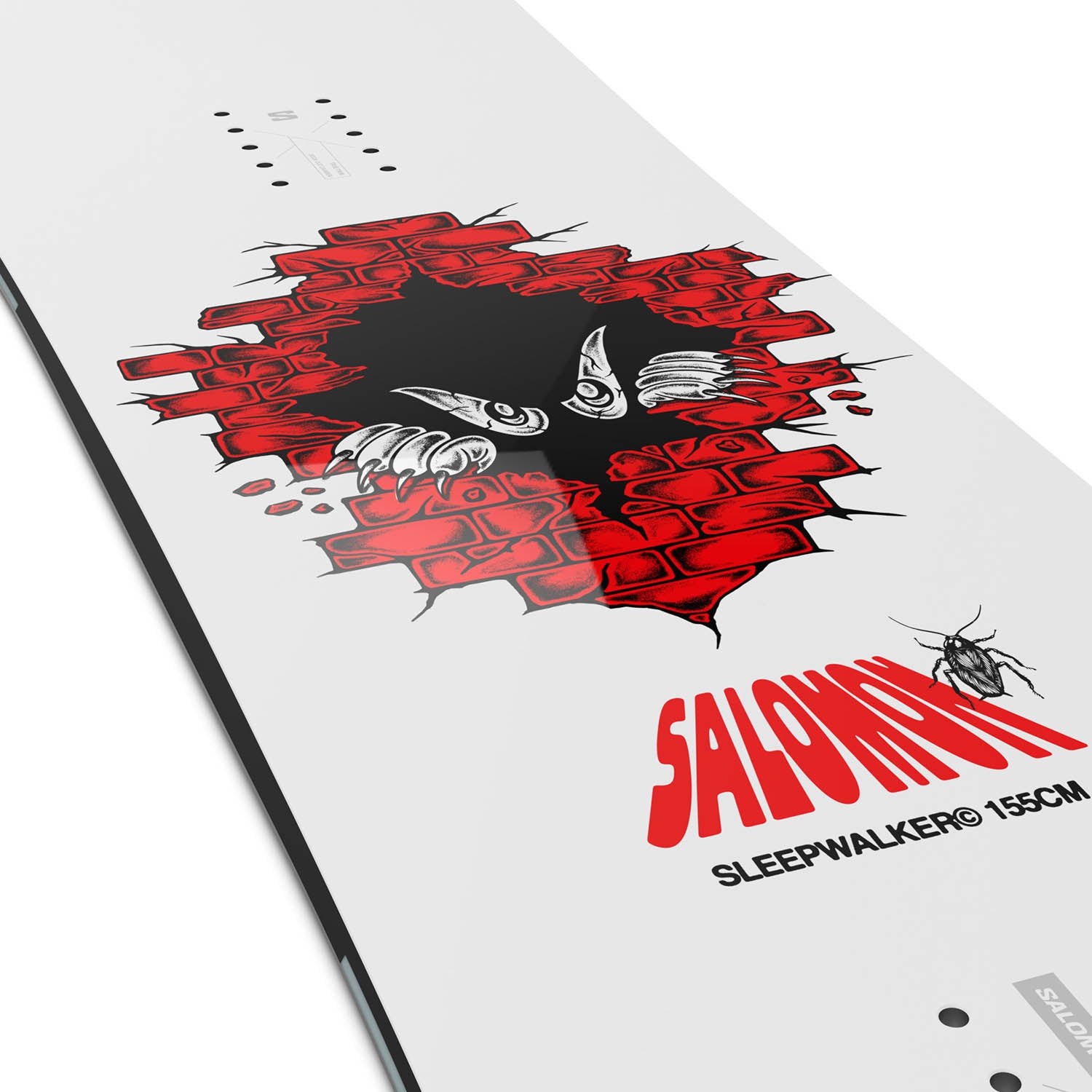 SALOMON Sleepwalker 151 × VENDETTA M SALOMON Sleepwalker 151 × VENDETTA M SALOMON Sleepwalker 151