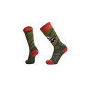 Kids Light Cushion Monster Party Ski Sock