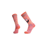 Kids Light Cushion Monster Party Ski Sock