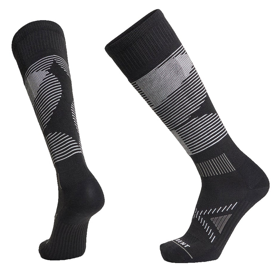 Targeted Cushion Shred Ski Sock