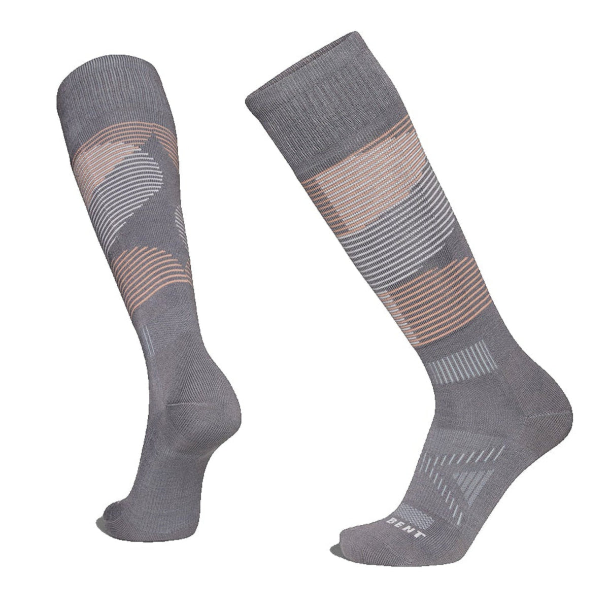 Targeted Cushion Shred Ski Sock