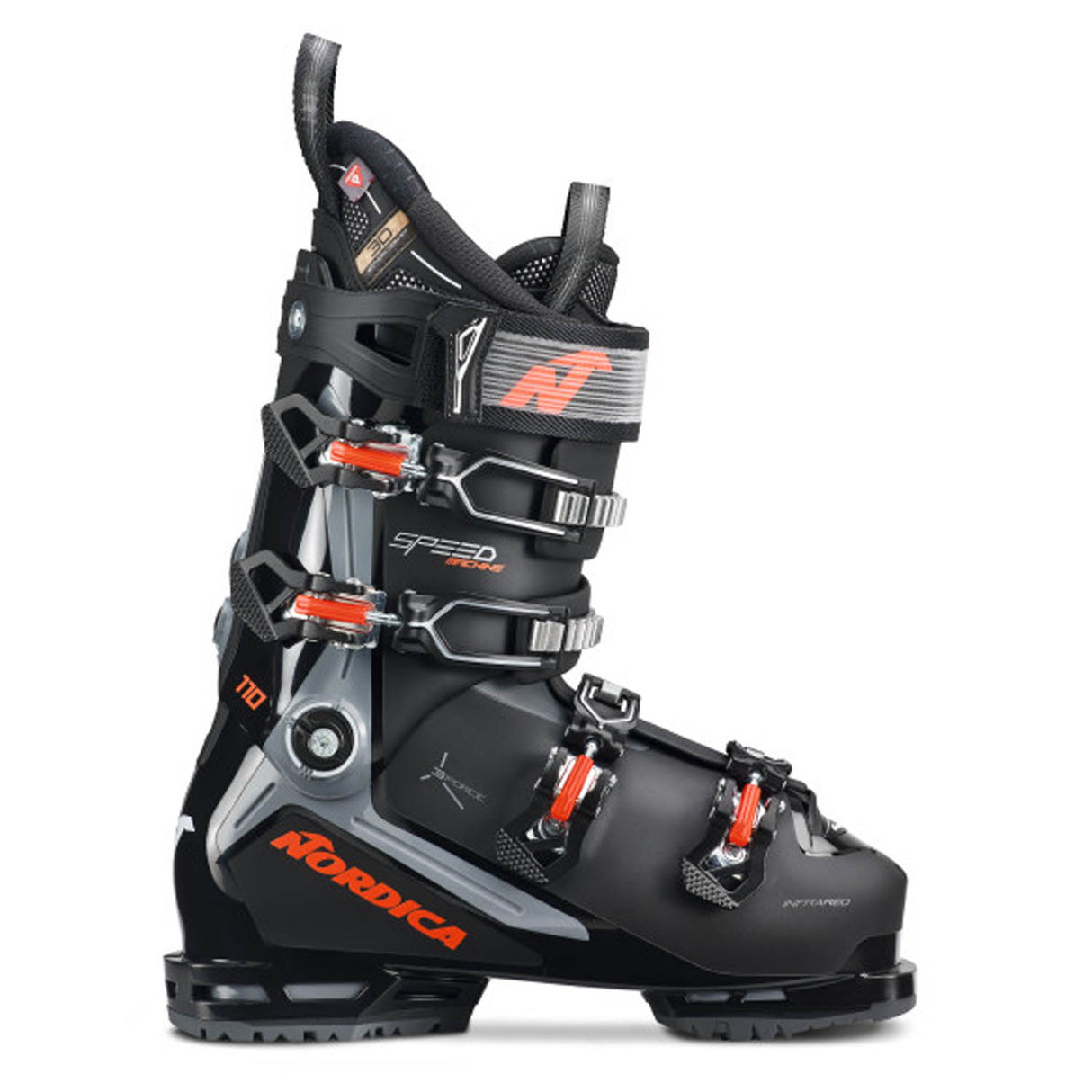 Speedmachine 3 110 Ski Boots 2025 - Snowtrax