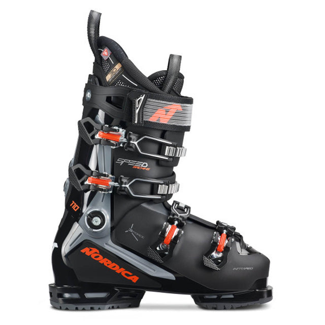 Speedmachine 3 110 Ski Boots 2025 - Snowtrax