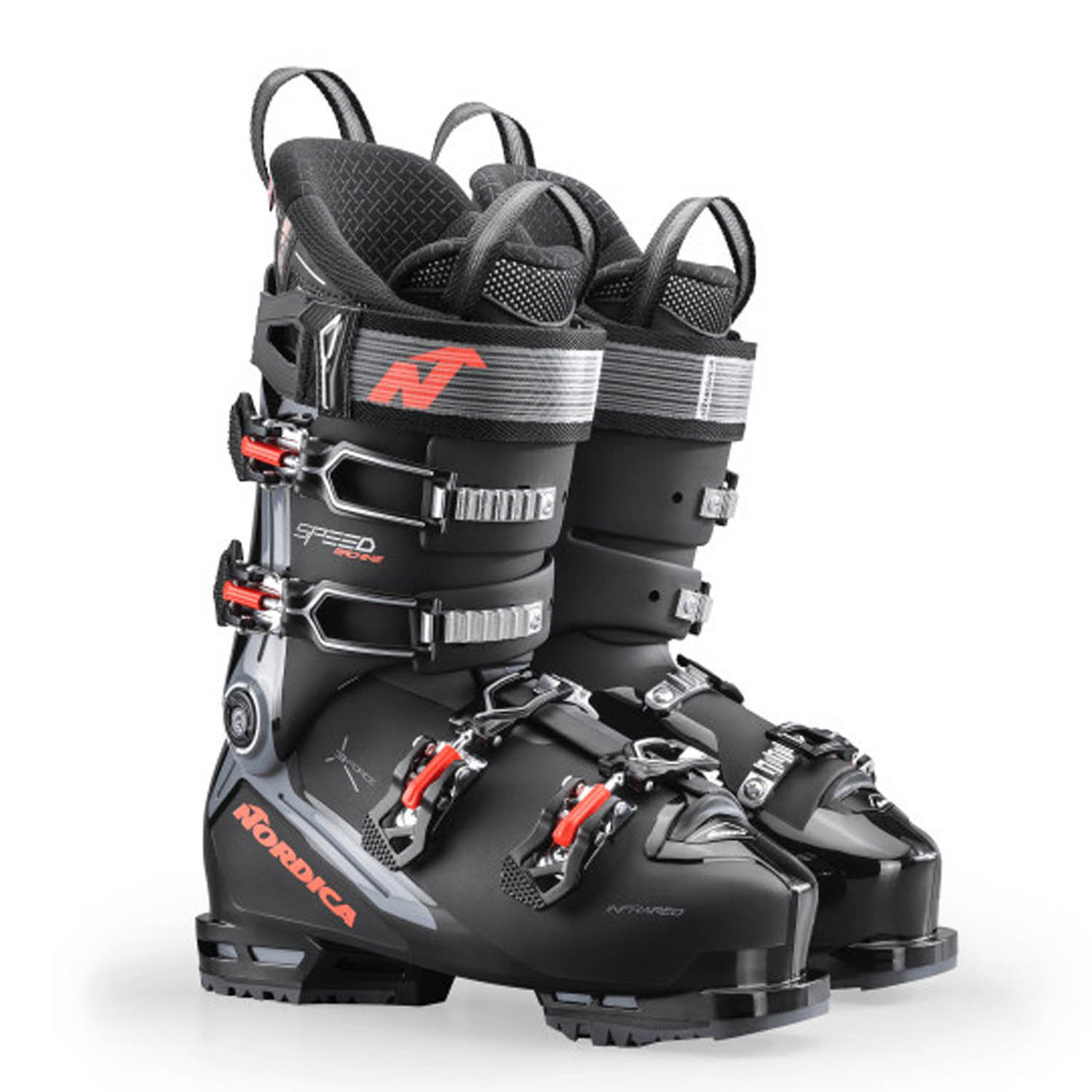 Speedmachine 3 110 Ski Boots 2025 - Snowtrax